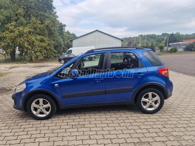 SUZUKI SX4 1.9 DDiS GS 4WD