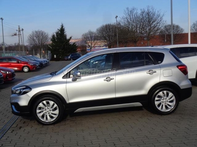 SUZUKI SX4 S-CROSS 1.4 Hybrid GL+ /Magyarországi - Sérülésmentes - 3+7 Év Garancia - Első tulajdonos - 35.350 KM!/