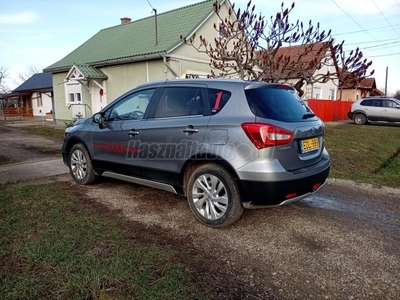 SUZUKI SX4 S-CROSS 1.4T GL+