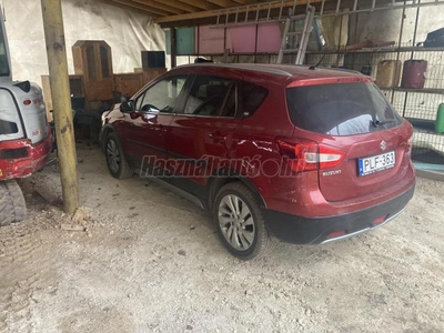 SUZUKI SX4 S-CROSS 1.6 DDiS GL+ 4WD