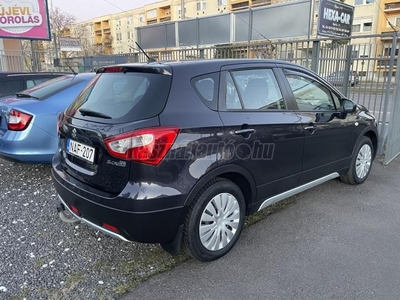 SUZUKI SX4 S-CROSS 1.6 GLX MAGYAR VEZ. SZERV.KÖNYV