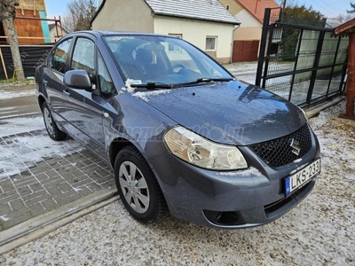 SUZUKI SX4 Sedan 1.6 GLX AC Magyar első tulajos autó!