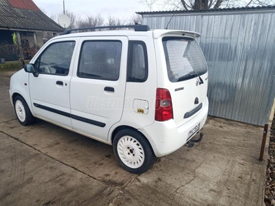 SUZUKI WAGON R+ 1.3 GC (5 személyes )