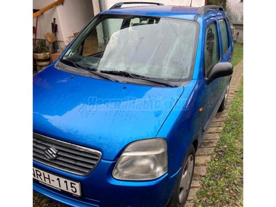 SUZUKI WAGON R+ 1.3 GL Servo