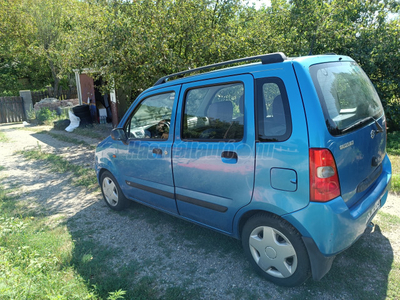 SUZUKI WAGON R+ 1.3 GLX