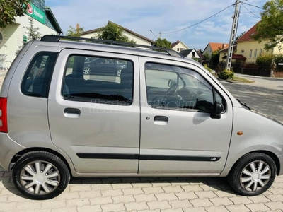 SUZUKI WAGON R+ 1.3 GLX (Automata)