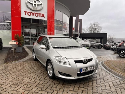 TOYOTA AURIS 1.6 Sol Magyarországi/ Garantált km / Szervizkönyv