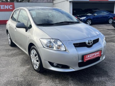 TOYOTA AURIS 1.6 Sol Tempomat 2zdigitklíma 4xelablak 60e km