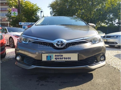 TOYOTA AURIS Touring Sports 1.6 Classic ÁFÁS!Magyar.Szervizkönyv!!Téli kerék!Akár Defend garanciával!