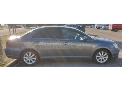 TOYOTA AVENSIS 1.8 Sol Elegant