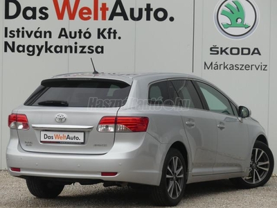 TOYOTA AVENSIS Wagon 2.0 D-4D Executive 234e km!