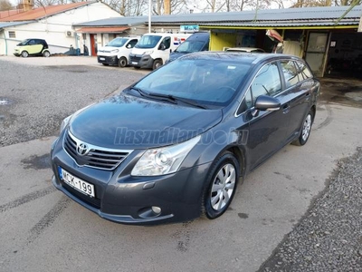 TOYOTA AVENSIS Wagon 2.0 D-4D Executive