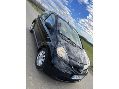 TOYOTA AYGO 1.0 Plusz