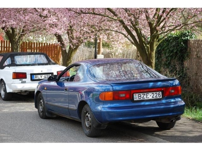 TOYOTA CELICA 1.6 STi