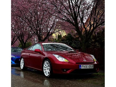 TOYOTA CELICA 1.8 VVTi