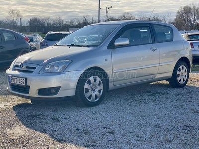 TOYOTA COROLLA 1.4 Terra Ice Digit klíma 129000 garantált km azonnal elvihető