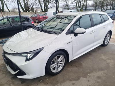 TOYOTA COROLLA Touring Sports 1.8 Hybrid Executive e-CVT Első tulajdonos.Végig szervízelt!Gyári fényezés