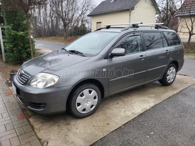 TOYOTA COROLLA Wagon 1.4 D-4D Terra