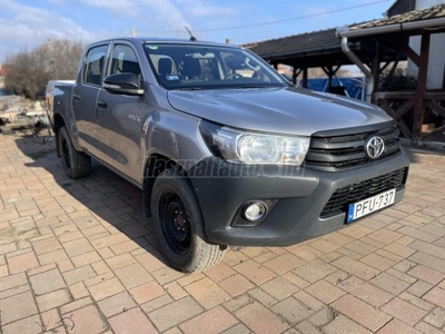 TOYOTA HI LUX Hilux 2.4 D-4D 4x4 Double Live