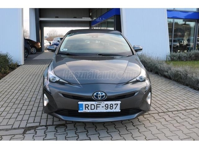 TOYOTA PRIUS 1.8 HSD Active (Automata) Mo.-i. 1 Tul.. ÁFA-s!