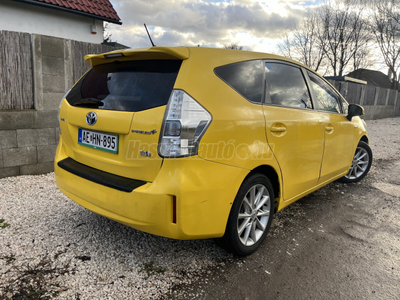 TOYOTA PRIUS+ 1.8 HSD Executive e-CVT