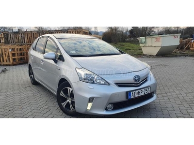 TOYOTA PRIUS+ 1.8 HSD Premium e-CVT Full-full felszereltség!!!