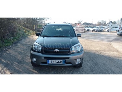 TOYOTA RAV 4 Rav4 2.0 4x4 Sol 158.100 Km-Vonóhorog