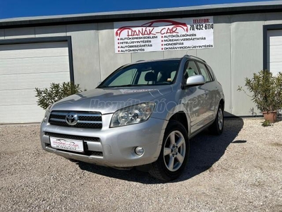 TOYOTA RAV 4 Rav4 2.2 D-4D 4x4 Sol SORSZÁM: 106