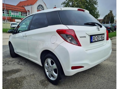 TOYOTA YARIS 1.0 Active 89.000 km/ Akciós Ár