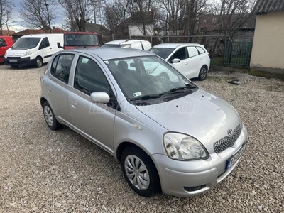 TOYOTA YARIS 1.0 Kitűnő Állapot!!! KLÍMÁS!!! 99e Km!!!