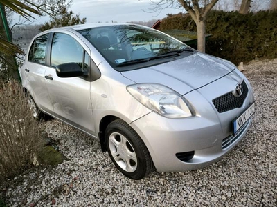 TOYOTA YARIS 1.0 Sol AC Magyarországi! Klíma!