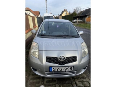 TOYOTA YARIS 1.3 Terra Ice