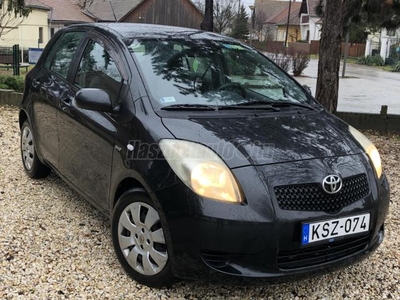 TOYOTA YARIS 1.4 D-4D Exe M M Magyarországi!! 14 évig egy tulaj !!