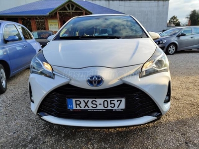 TOYOTA YARIS 1.5 VVT-i Hybrid Trend Y20 e-CVT 1 Tulajos 127.525- Km Bemutató videóval!