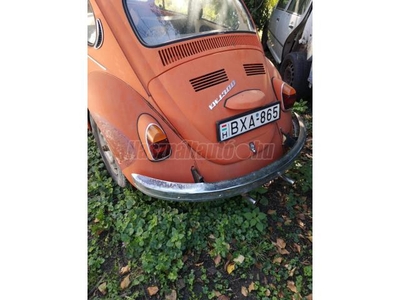 VOLKSWAGEN BOGÁR (KÄFER) Käfer 1302