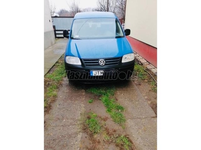 VOLKSWAGEN CADDY 1.4 Premier