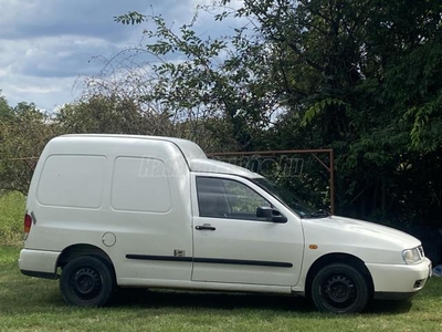 VOLKSWAGEN CADDY 1.9 SDI