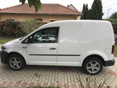 VOLKSWAGEN CADDY 2.0 TDI SCR BMT Economy