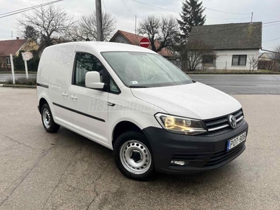 VOLKSWAGEN CADDY 2.0 TDI SCR BMT Igényes klső és belső csendes motor Magyarországon Újonnan vásárolt