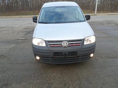 VOLKSWAGEN CADDY LIFE Gar. 169871 km. TIP-TOP állapot. tulajtól