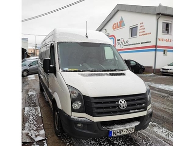 VOLKSWAGEN CRAFTER 2.0 CR TDI 35 L4H3