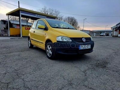 VOLKSWAGEN FOX 1.2