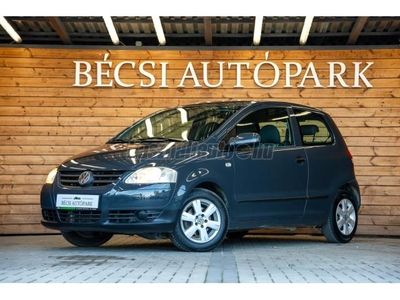 VOLKSWAGEN FOX 1.2 KLÍMA//ALUFELNI//