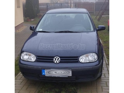 VOLKSWAGEN GOLF IV 1.4 Euro Comfortline