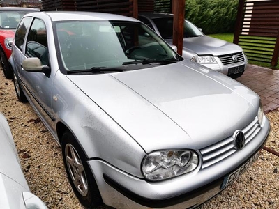 VOLKSWAGEN GOLF IV 1.9 PD TDI Trendline Valós 265ekm-Törésmentes-Rozsdamentes