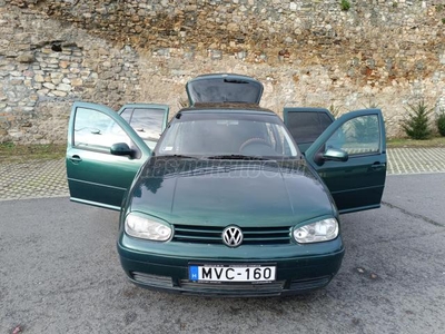 VOLKSWAGEN GOLF IV 1.9 TDI Highline