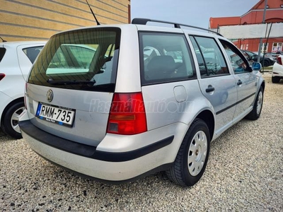 VOLKSWAGEN GOLF IV Variant 1.4 Euro Trendline