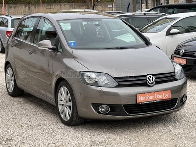 VOLKSWAGEN GOLF PLUS 1.4 Tsi Highline DSG 1 ÉV GARANCIA !