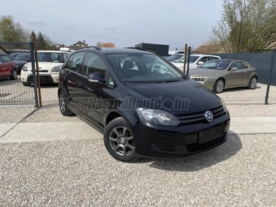 VOLKSWAGEN GOLF PLUS 1.6 Comfortline Tempomat 10 légzsák Parkradar