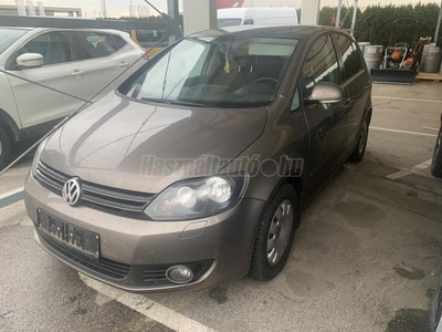 VOLKSWAGEN GOLF PLUS 1.6 TDi Comfortline